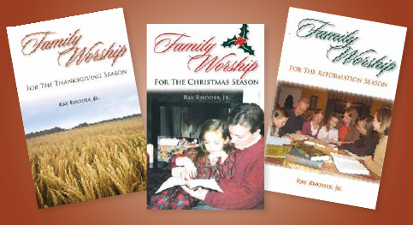 Family Worship Trilogy